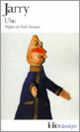 Couverture Ubu (Alfred Jarry, Lugné-Poe)