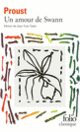 Couverture Un amour de Swann (Marcel Proust)