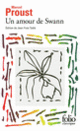 Couverture Un amour de Swann (Marcel Proust)