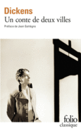 Couverture Un conte de deux villes ()
