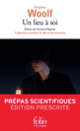Couverture Un lieu à soi - Prépas scientifiques 2026-2027 (Virginia Woolf)