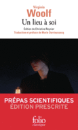 Couverture Un lieu à soi - Prépas scientifiques 2026-2027 ()
