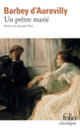 Couverture Un Prêtre marié (Jules Barbey d'Aurevilly)