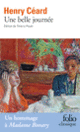 Couverture Une belle journée (Henry Céard)