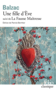 Couverture Une Fille d'Ève / La Fausse maîtresse ()