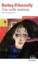 Couverture Une vieille maîtresse (Jules Barbey d'Aurevilly)