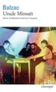 Couverture Ursule Mirouët (Honoré de Balzac)