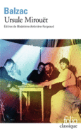 Couverture Ursule Mirouët ()