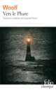 Couverture Vers le Phare (Virginia Woolf)