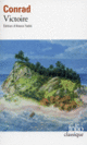 Couverture Victoire (Joseph Conrad) Couverture Victoire (Joseph Conrad)