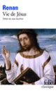 Couverture Vie de Jésus (Ernest Renan)