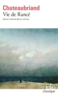 Couverture Vie de Rancé ()