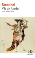 Couverture Vie de Rossini ()