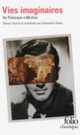 Couverture Vies imaginaires (Collectif(s) Collectif(s))