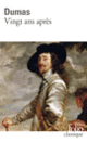 Couverture Vingt ans après (Alexandre Dumas)