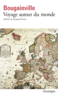 Couverture Voyage autour du monde par la frégate du Roi «La Boudeuse» et la flûte «L'Étoile» ()