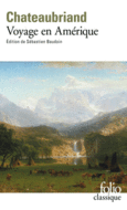 Couverture Voyage en Amérique ()
