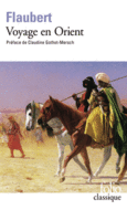 Couverture Voyage en Orient ()
