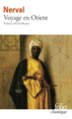 Couverture Voyage en Orient (Gérard de Nerval)