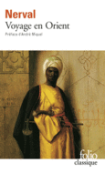 Couverture Voyage en Orient ()