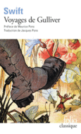 Couverture Voyages de Gulliver ()
