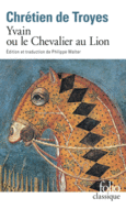 Couverture Yvain ou Le Chevalier au Lion ()