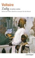 Couverture Zadig et autres contes ()