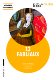 Couverture 12 Fabliaux ()