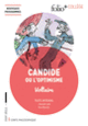 Couverture Candide ou L'Optimisme ( Voltaire)