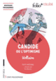 Couverture Candide ou L'Optimisme ( Voltaire)
