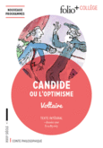 Couverture Candide ou L'Optimisme ()