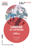 Couverture Candide ou L'Optimisme ()