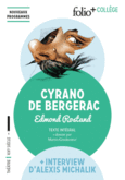 Couverture Cyrano de Bergerac ()
