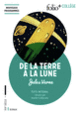 Couverture De la Terre à la Lune (Jules Verne)