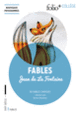 Couverture Fables (Jean de La Fontaine)