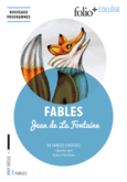 Couverture Fables ()