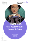 Couverture Ferragus, chef des Dévorants ()