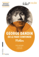 Couverture George Dandin ou Le Mari confondu ( Molière)