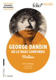 Couverture George Dandin ou Le Mari confondu ()