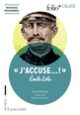 Couverture «J'accuse...!» (Émile Zola)