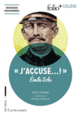 Couverture «J'accuse...!» ()