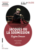 Couverture Jacques ou La Soumission ()
