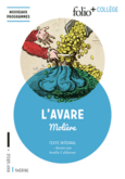 Couverture L'Avare ()