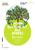 Couverture L'homme qui plantait des arbres ()