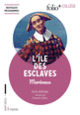 Couverture L'Île des Esclaves ( Marivaux)