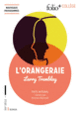 Couverture L'Orangeraie (Larry Tremblay)