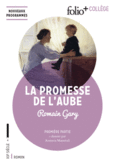 Couverture La promesse de l'aube ()