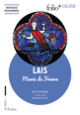 Couverture Lais ( Marie de France)