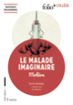 Couverture Le Malade imaginaire ( Molière)
