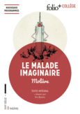 Couverture Le Malade imaginaire ()